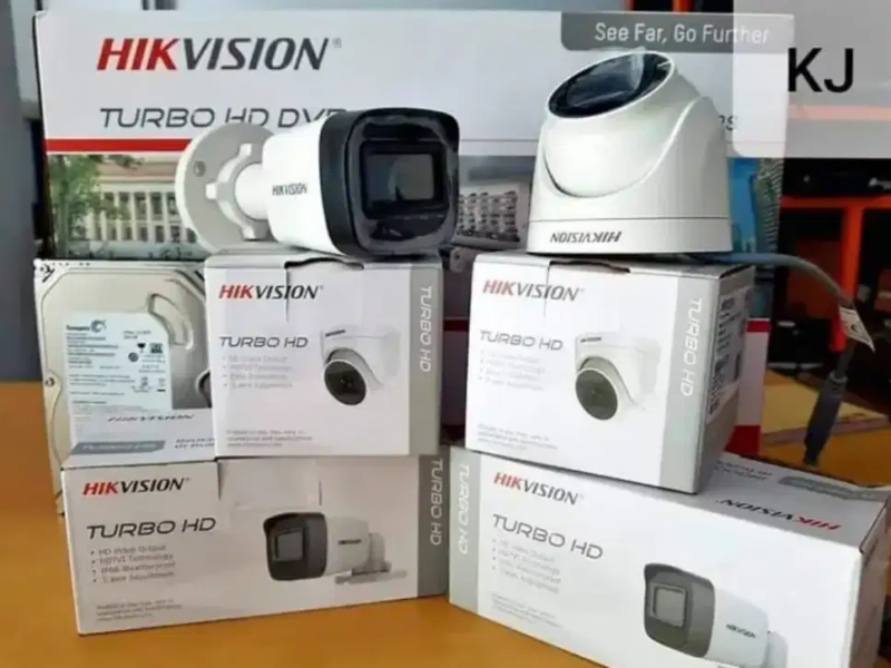 CCTV Paket Komplit Lengkap Pemasangan